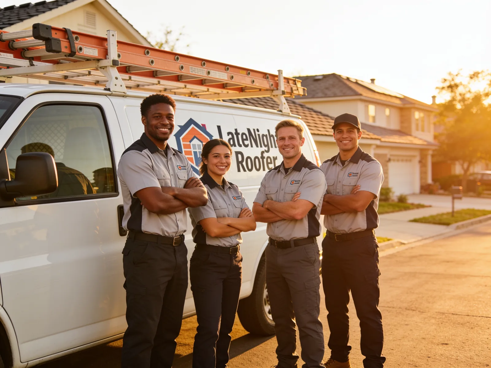 Emergency Roof Repair company in Alamo, CA